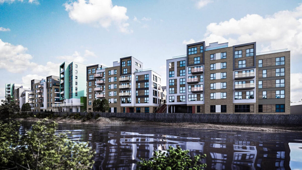 Paintworks, Bath Road – Foundation Developments