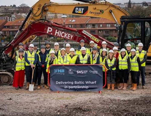 Baltic Wharf, Bristol