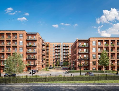 Claremont Quarter, Cricklewood